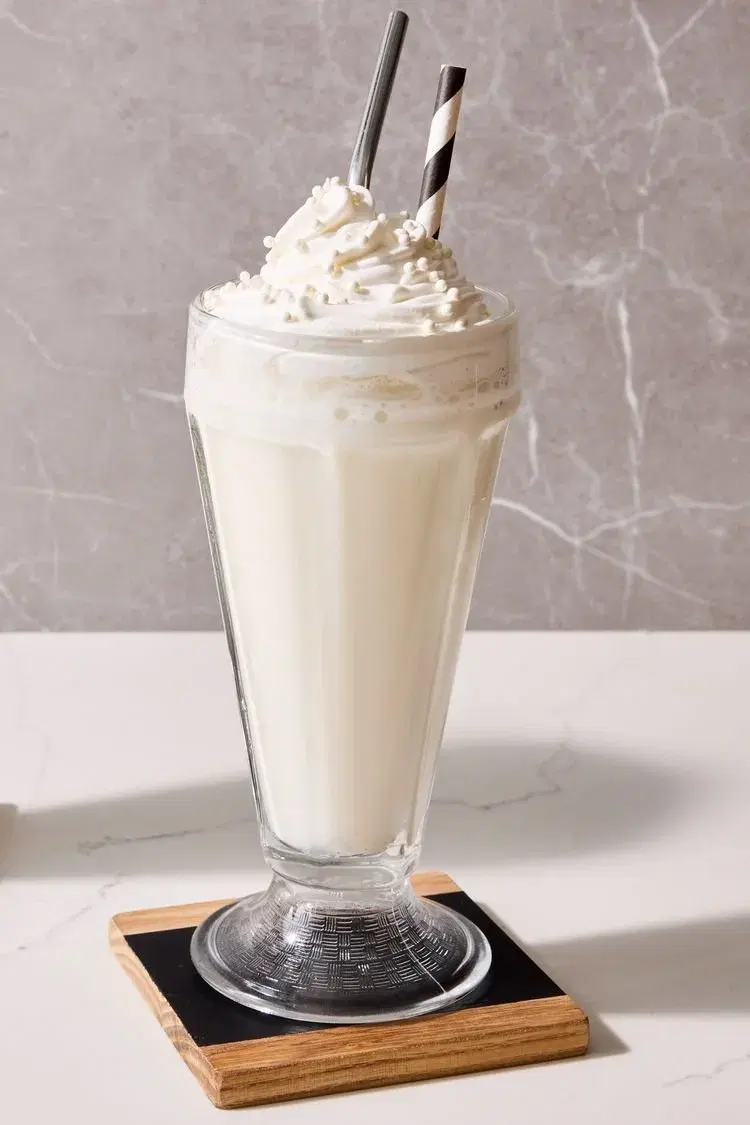 Vanille Milkshake
