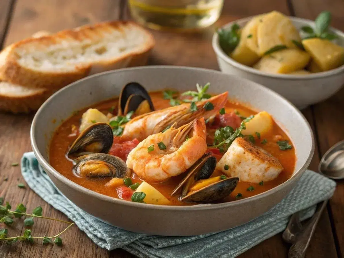 Soupe Spécial