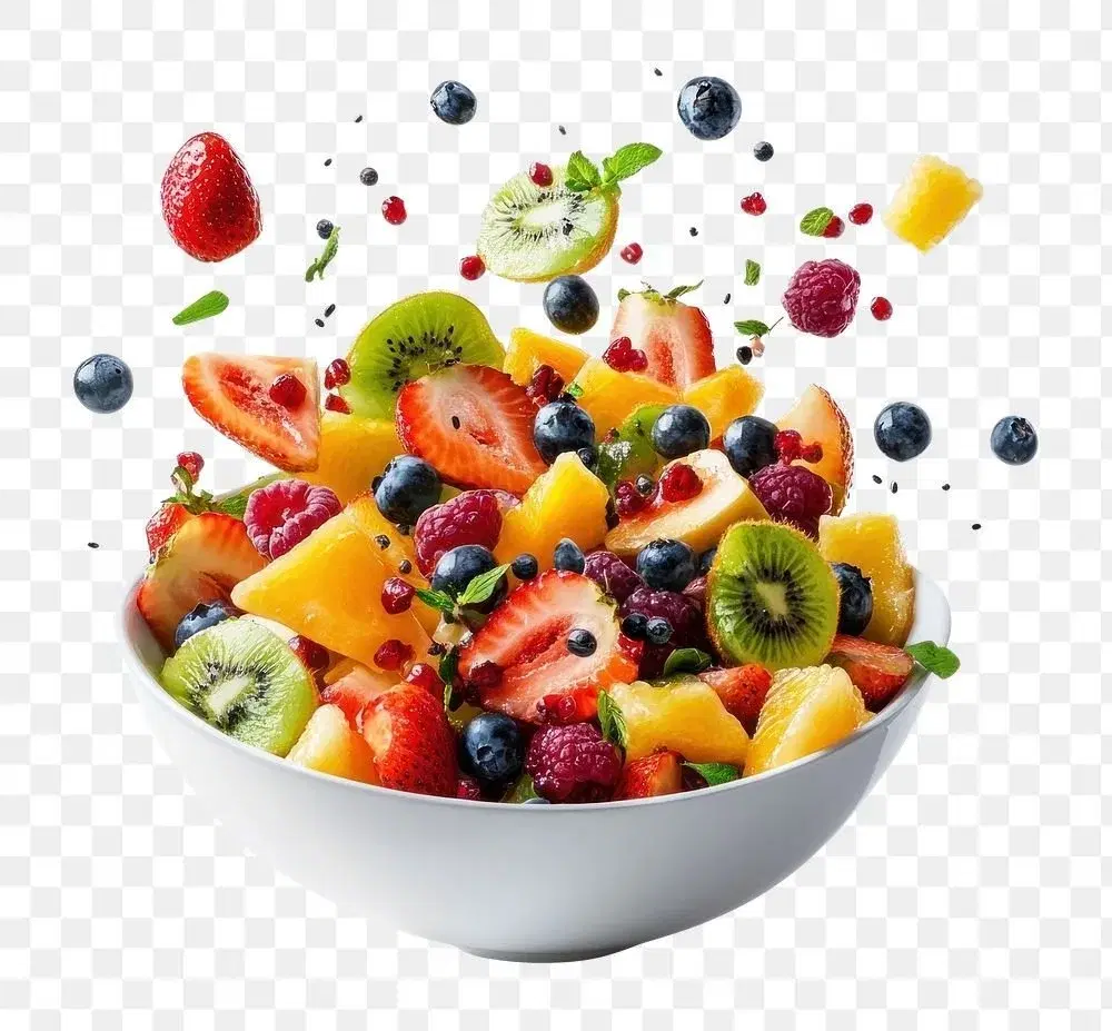 3 Fruits Au Choix Au Lait