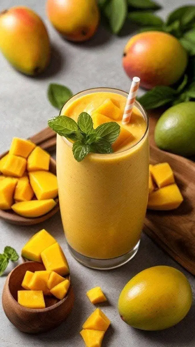 Mangue Au Lait