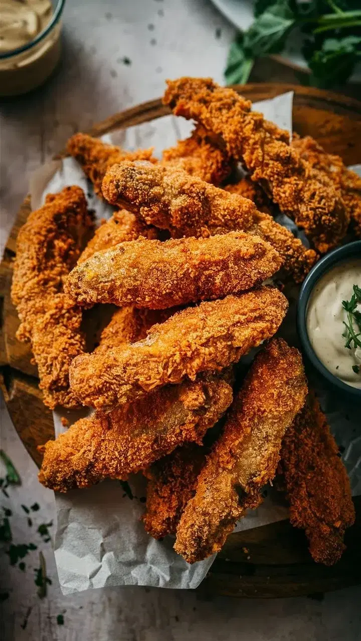 Batonnet De Poulet
