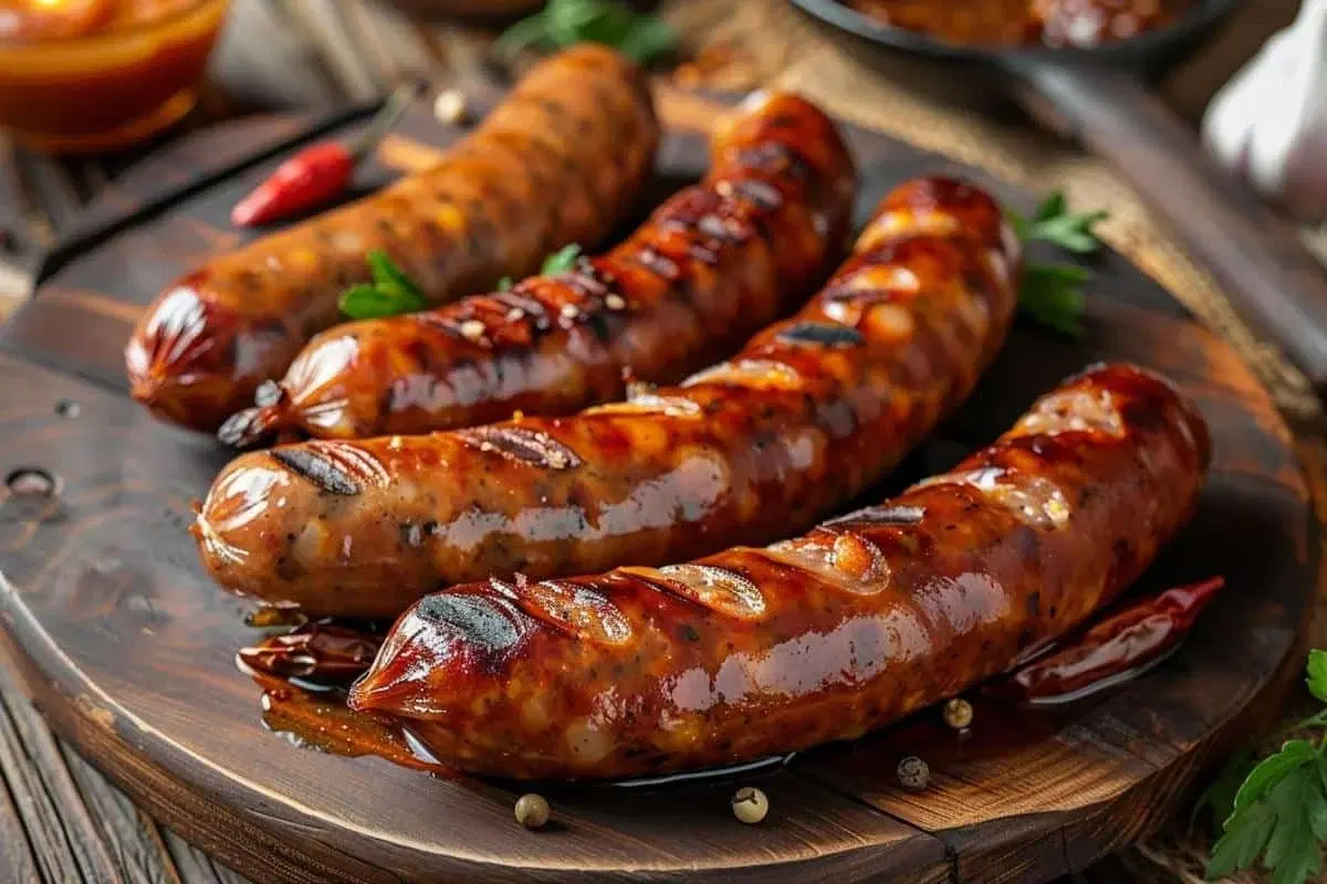 Saussice