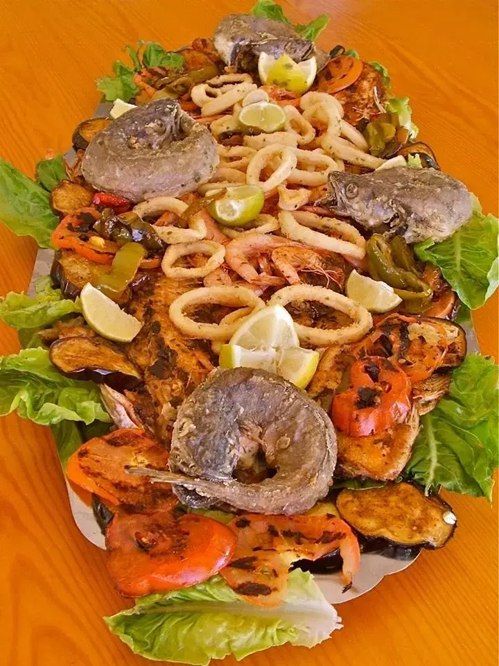 Friture Spécial