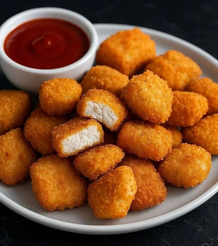 Nuggets De Pollo