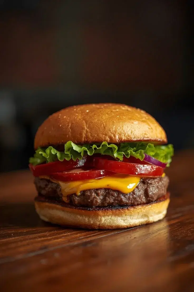 Hamburger Normal