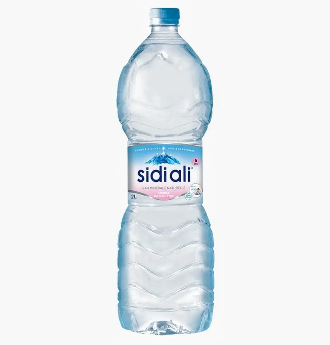 Eau Minérale G