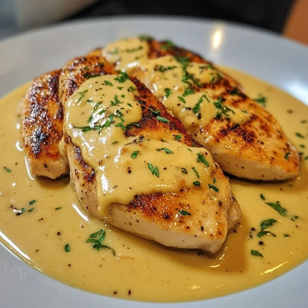 Escalope De Poulet