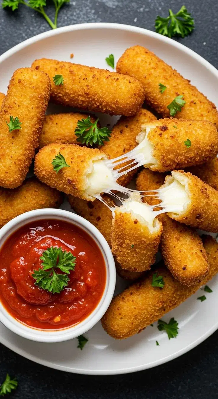 Mozza Sticks