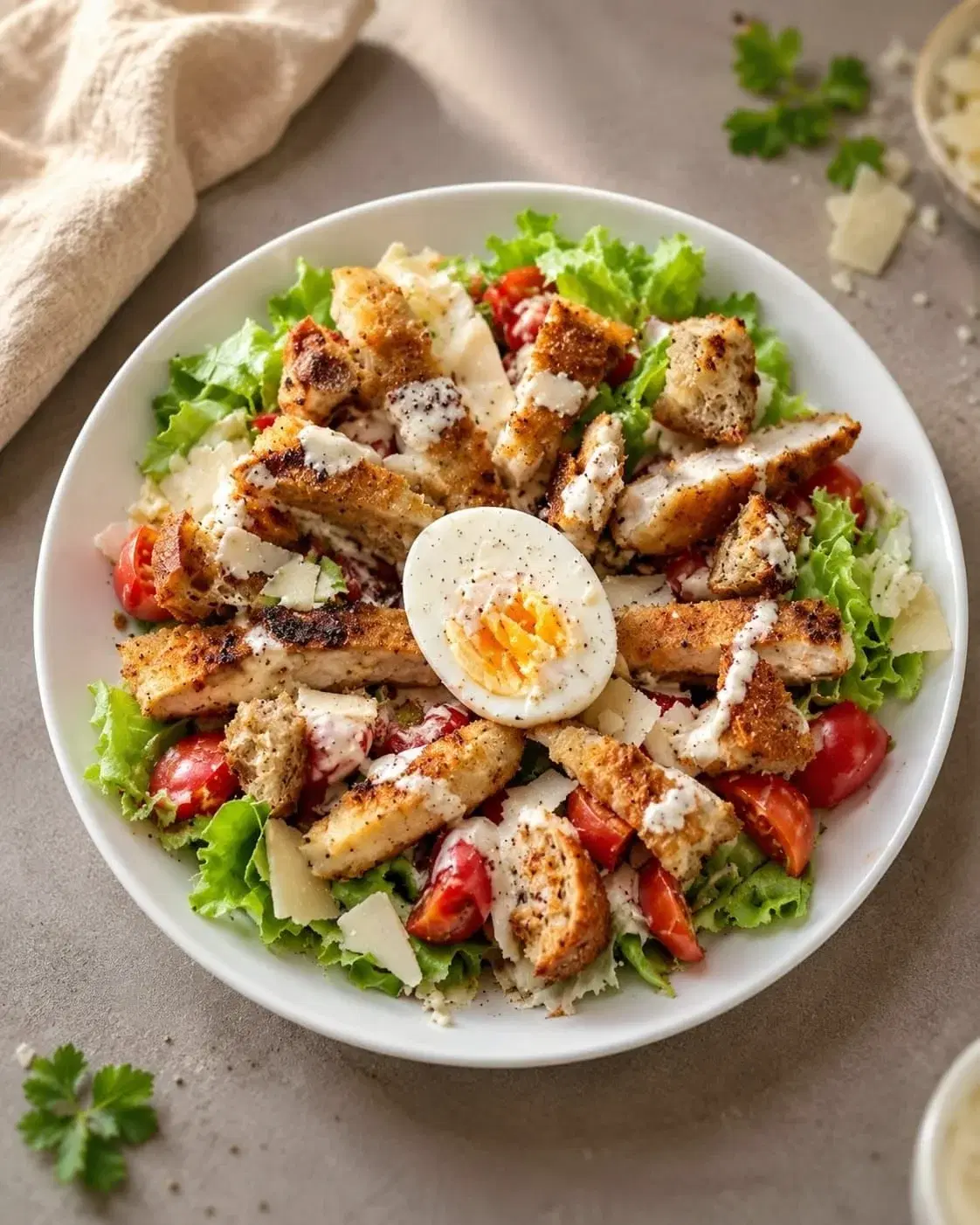 Salade Cesar