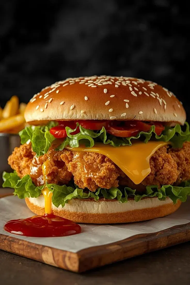 Chiken Burger