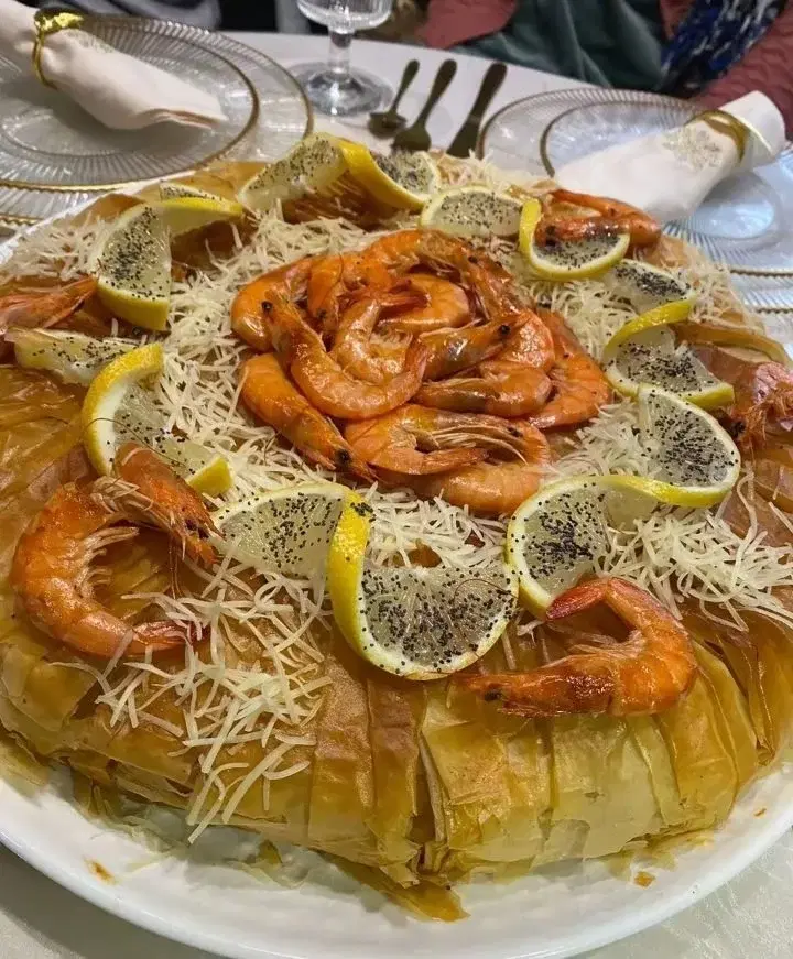Pastila Poisson