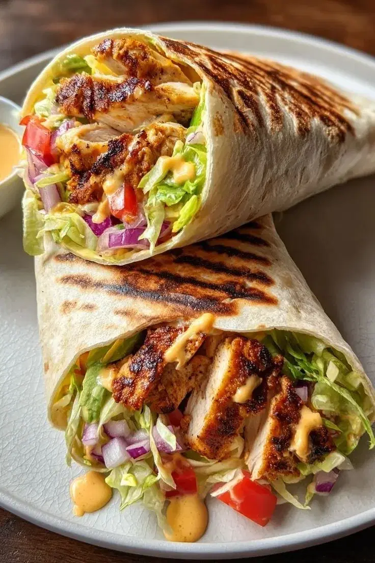 Shawarma Poulet
