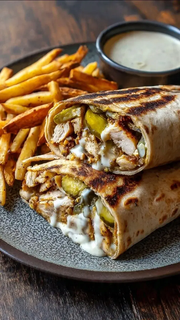 Shawarma Arabique