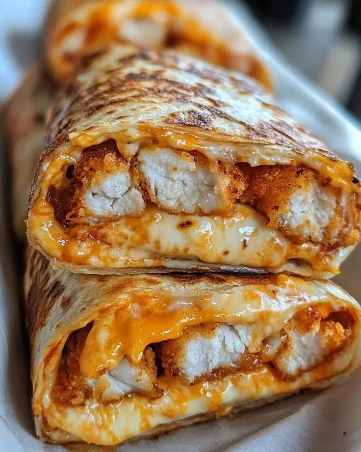 Tacos Nuggets