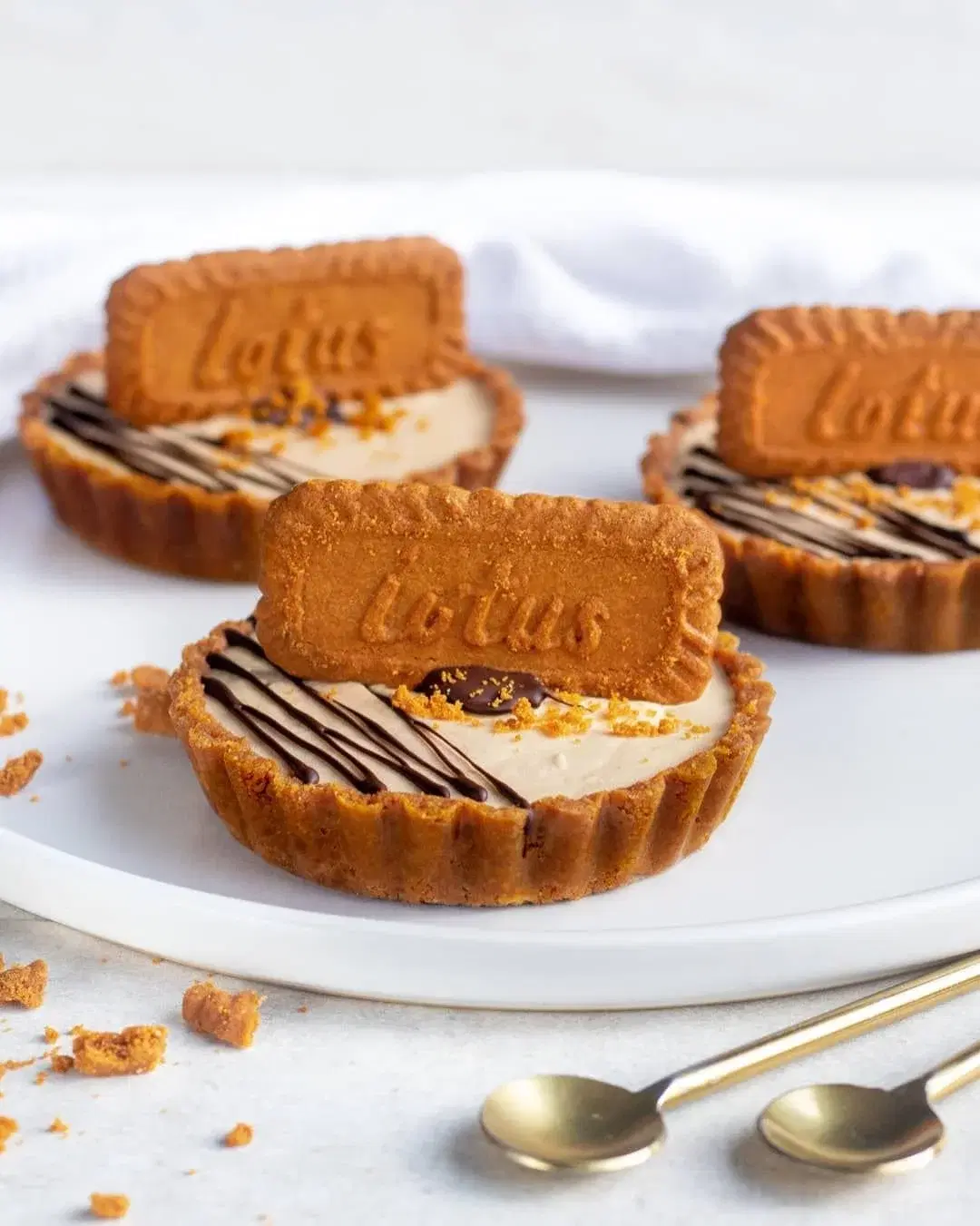 Tarte Lotus