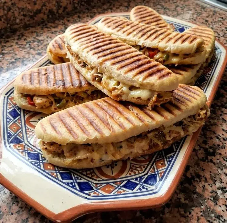 Panini Mixte