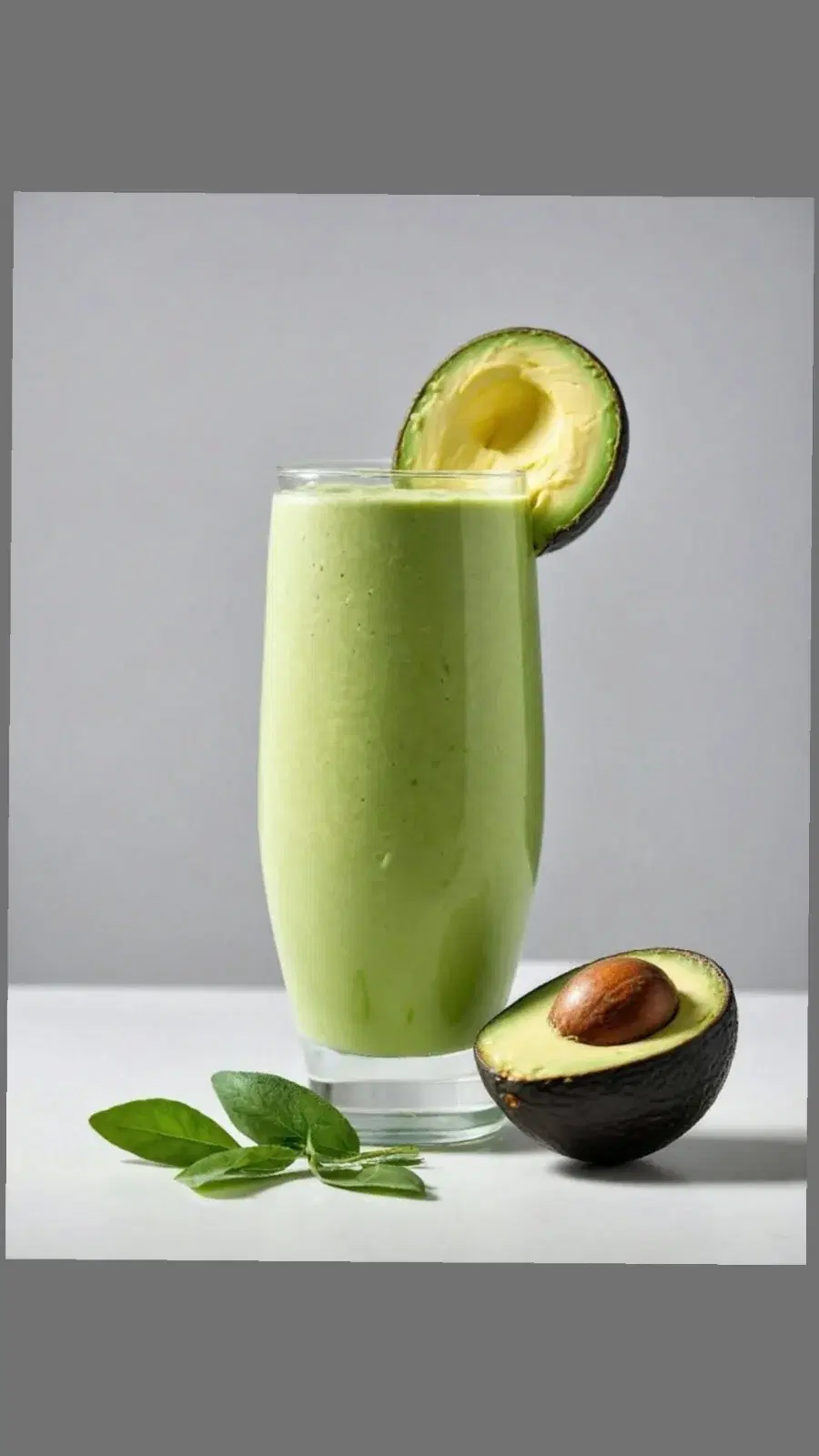 Jus D'avocat au lait