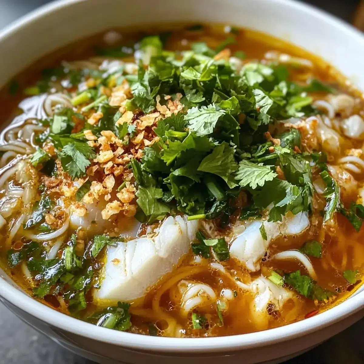 Soupe Chinoise
