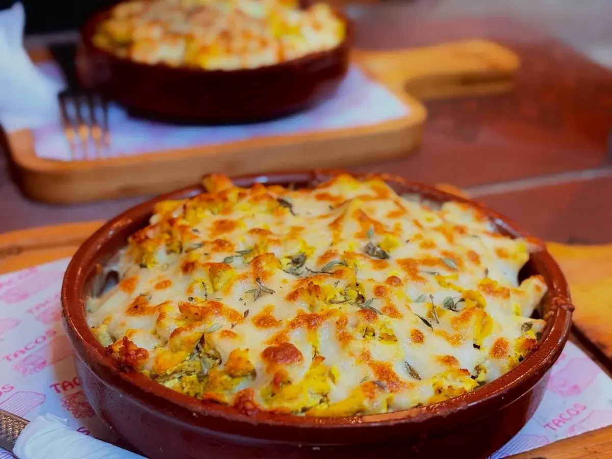 Pasticcio Poulet